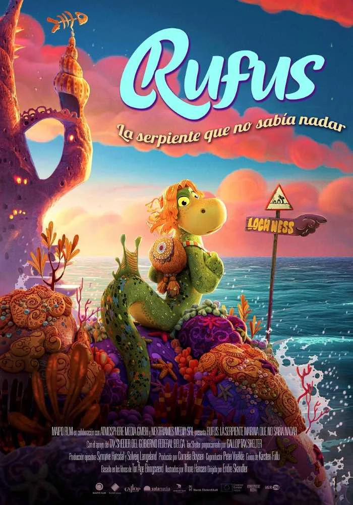 Rufus Cine Animación